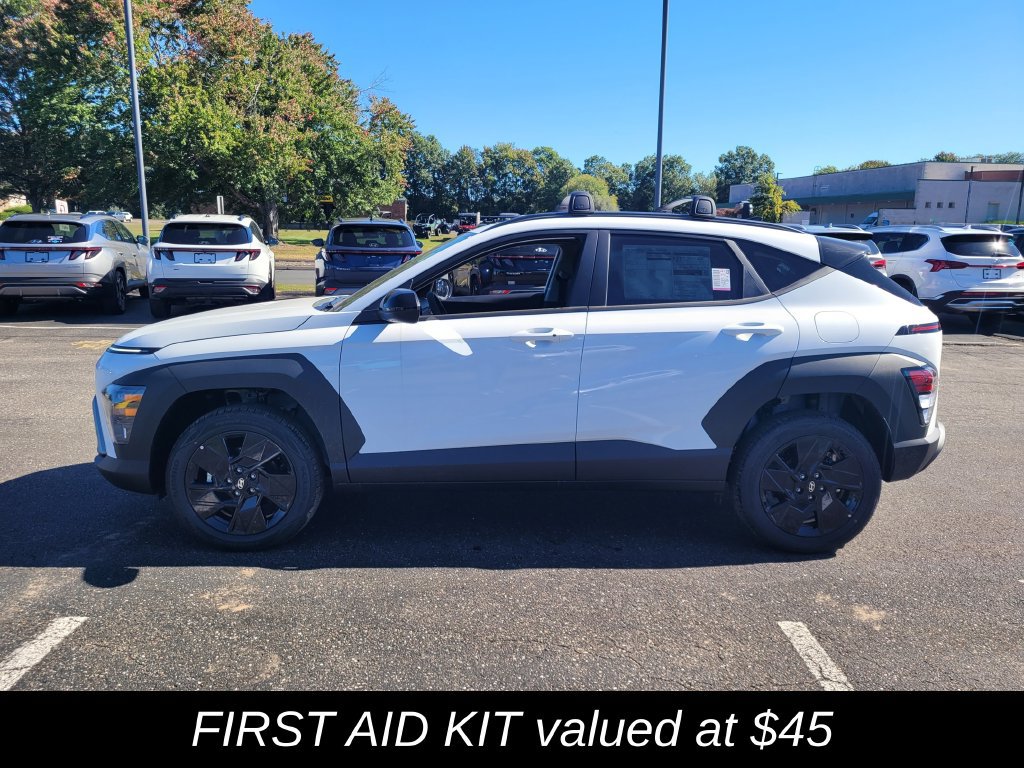 New 2027 Hyundai Kona SEL Sport AWD/4WD image 8