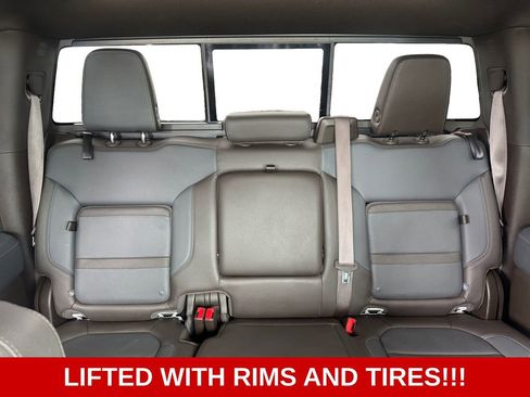 Used 2021 GMC Sierra 2500 Denali w/ Denali Ultimate Package AWD/4WD image 15