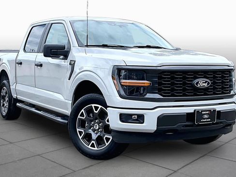 Used 2024 Ford F150 STX AWD/4WD image 3
