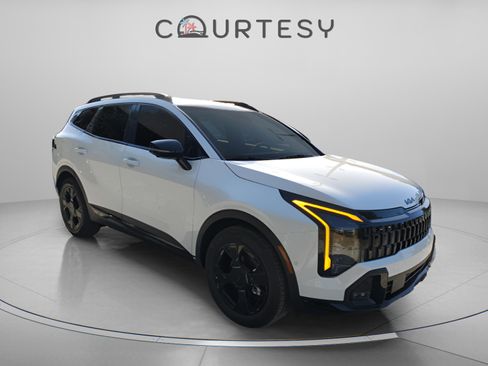 New 2026 Kia Sportage X-Line Prestige image 5