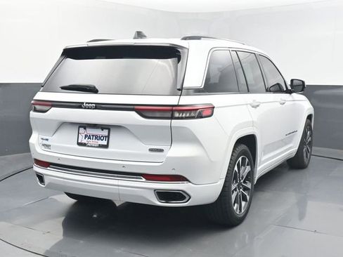 Used 2023 Jeep Grand Cherokee Overland w/ Rear Seat Video Group I AWD/4WD image 6