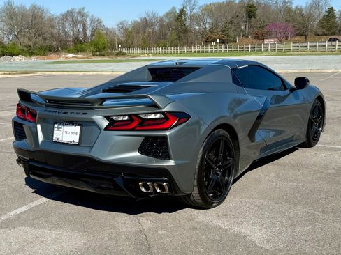 Used 2023 Chevrolet Corvette Stingray 3LT Z51 FULL PKG +MAG w/ Z51 Performance Package image 12