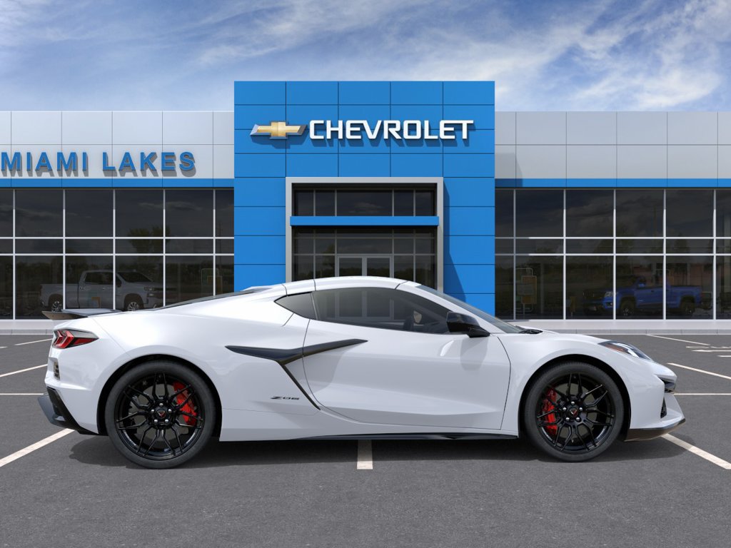 New 2027 Chevrolet Corvette Z06 RWD image 5
