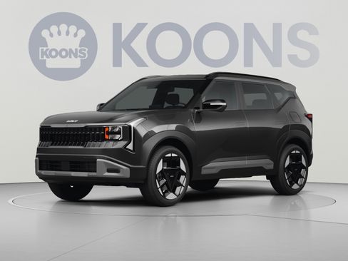 New 2027 Kia Seltos EX FWD image 1