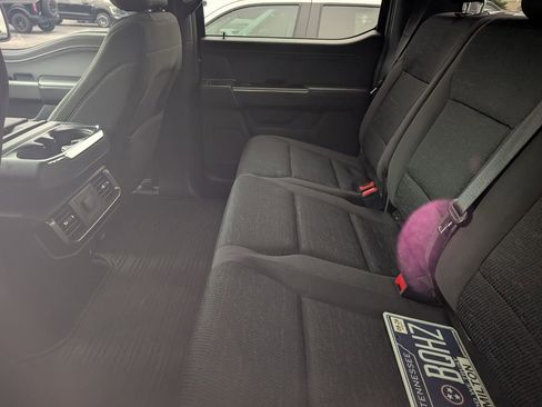 Used 2023 Ford F150 XLT w/ Equipment Group 302A High AWD/4WD image 8