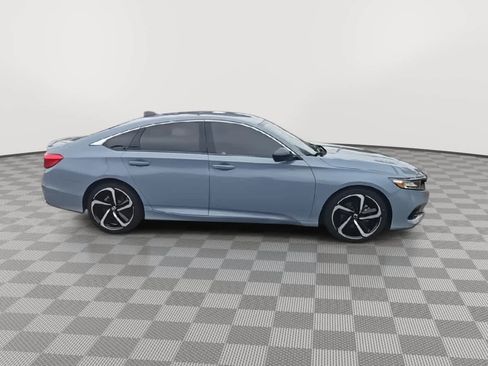 Used 2021 Honda Accord Sport Special Edition image 9