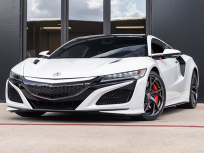 Used 2020 Acura NSX