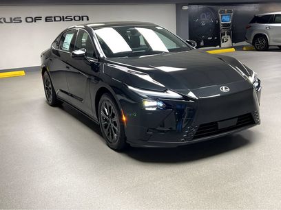 New 2026 Lexus ES 500e