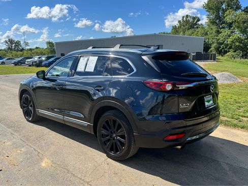 Used 2023 MAZDA CX-9 Signature AWD/4WD image 7