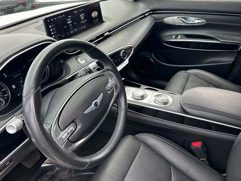 Used 2023 Genesis GV70 2.5T AWD/4WD image 10