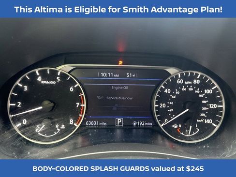 Certified 2023 Nissan Altima 2.5 SR image 15