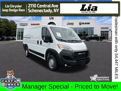 Used 2025 RAM ProMaster 2500 w/ Convenience Group