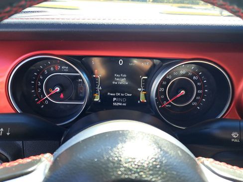 Used 2021 Jeep Gladiator Rubicon image 18