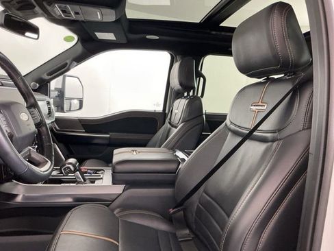 Used 2023 Ford F150 Platinum w/ Equipment Group 701A High image 18