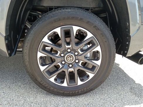 New 2024 Toyota Tundra Limited image 10