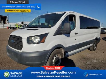 Used 2015 Ford Transit 350 XL