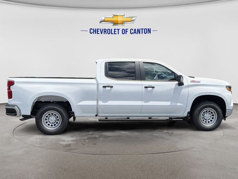 New 2026 Chevrolet Silverado 1500 W/T w/ WT Value Package AWD/4WD image 4