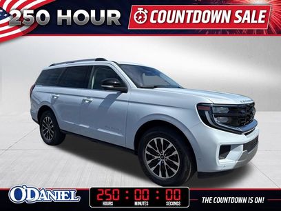 Used 2025 Ford Expedition Platinum