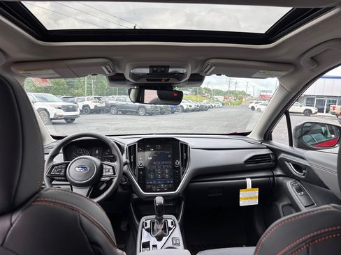 New 2026 Subaru Crosstrek 2.5i Limited w/ Crosstrek Mirror Package AWD/4WD image 38