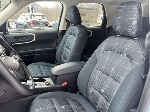 New 2025 Ford Bronco Sport Heritage w/ Convenience Package image 15