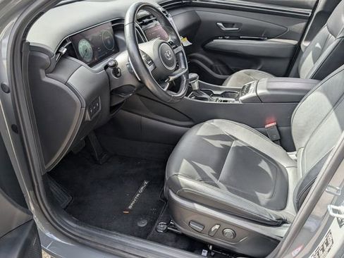 Used 2024 Hyundai Santa Cruz Limited image 7