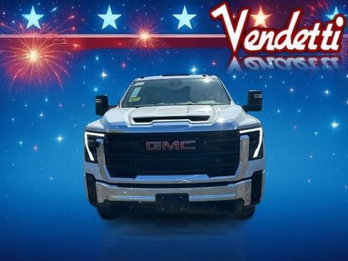 New 2025 GMC Sierra 2500 Pro w/ Convenience Package image 2