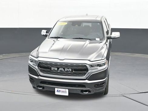 Used 2022 RAM 1500 Limited w/ Body Color Bumper Group image 74