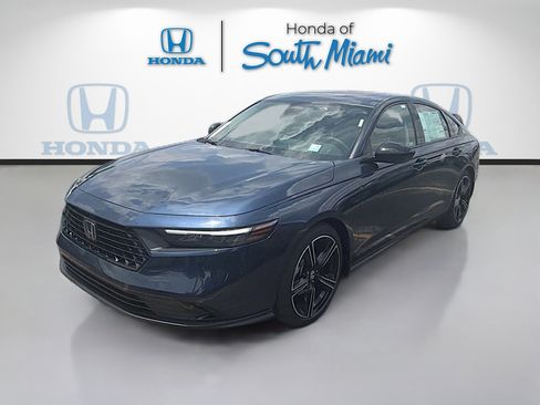 New 2026 Honda Accord SE image 3