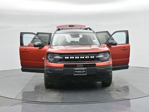 New 2024 Ford Bronco Sport Outer Banks w/ Tech Package image 35