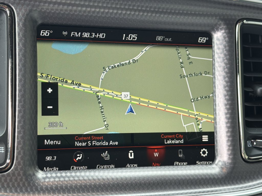 Used 2023 Dodge Challenger SRT Hellcat RWD image 23