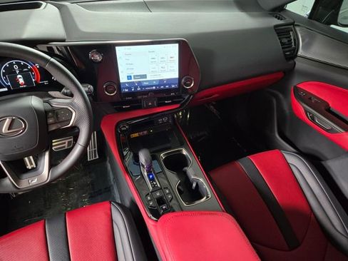 Certified 2024 Lexus NX 350 F Sport image 17