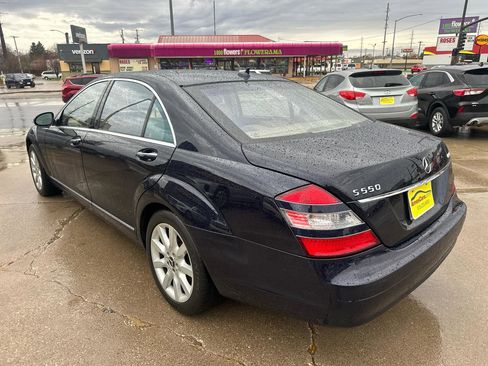 Used 2008 Mercedes-Benz S 550 4MATIC image 5