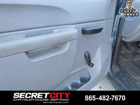 Used 2013 Chevrolet Silverado 1500 W/T w/ LS Package RWD image 14