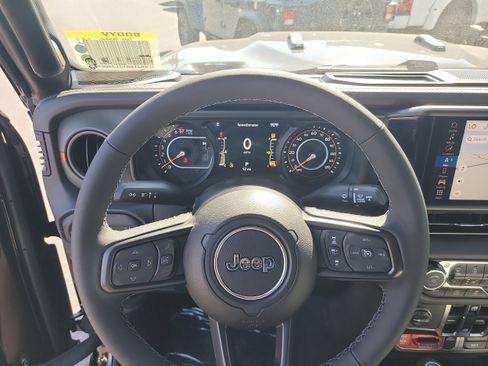 New 2026 Jeep Gladiator Mojave AWD/4WD image 19
