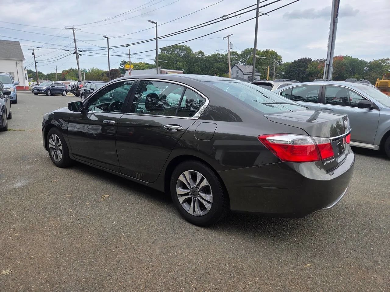 Used 2014 Honda Accord LX image 26