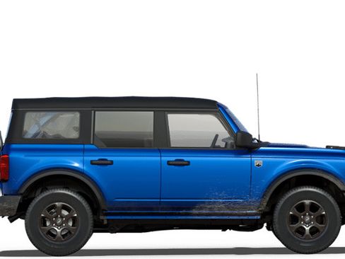 New 2025 Ford Bronco Big Bend AWD/4WD image 30
