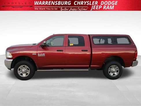 Used 2015 RAM 2500 Tradesman w/ Chrome Appearance Group AWD/4WD image 7