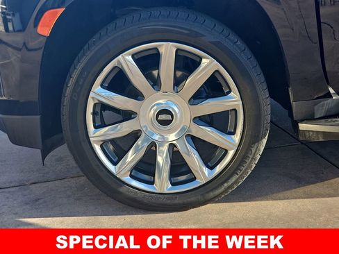 Used 2021 Chevrolet Tahoe RST w/ Rear Media and Nav Package image 37