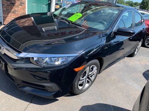 Used 2016 Honda Civic LX image 7