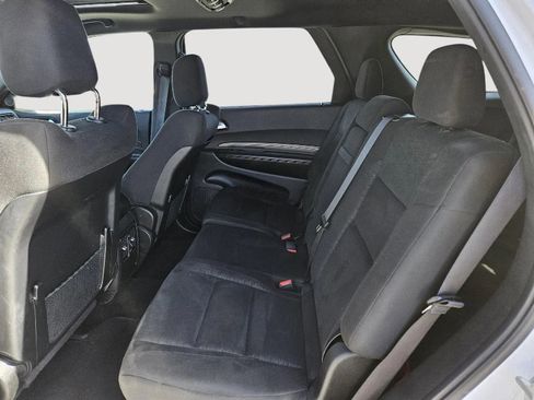 Used 2023 Dodge Durango SXT w/ SXT Blacktop Group image 22