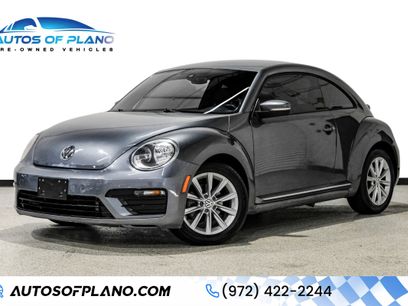 Used 2018 Volkswagen Beetle 2.0T S