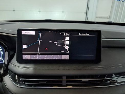 Used 2023 INFINITI QX60 Luxe AWD/4WD image 22