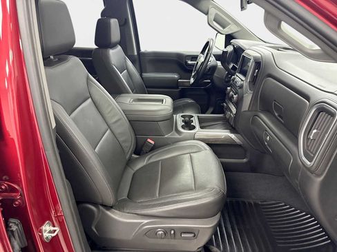 Used 2019 Chevrolet Silverado 1500 LTZ w/ LTZ Premium Package AWD/4WD image 26