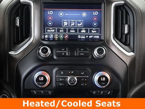 Used 2022 GMC Sierra 2500 AT4 image 12