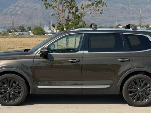 Used 2020 Kia Telluride SX w/ SX Prestige Package AWD/4WD image 4