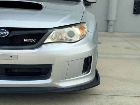 Used 2013 Subaru Impreza WRX Hatchback AWD/4WD image 9
