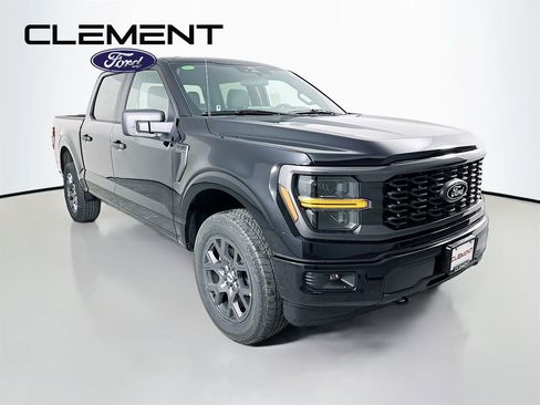 New 2026 Ford F150 STX w/ Equipment Group 200A AWD/4WD image 3