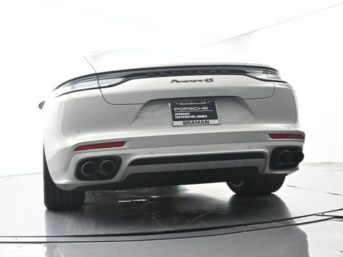 Certified 2023 Porsche Panamera 4S Executive AWD/4WD image 50