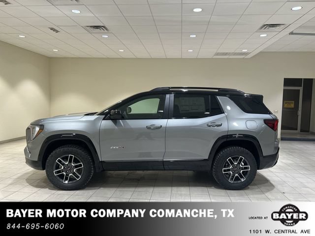 New 2026 GMC Terrain AT4 AWD/4WD image 2
