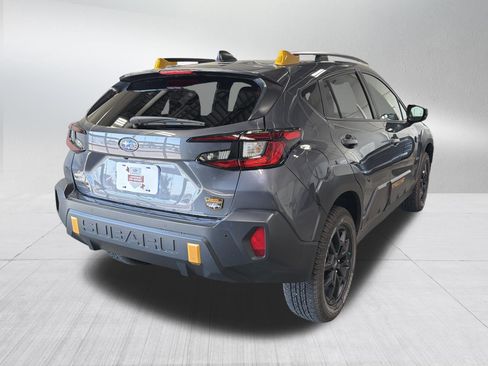Certified 2024 Subaru Crosstrek 2.5i Wilderness w/ Crosstrek Mirror Package AWD/4WD image 7